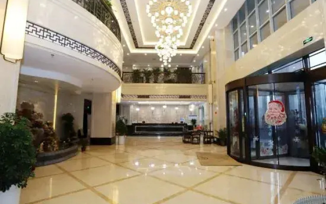 Qingxu Zhongtang Holiday Hotel