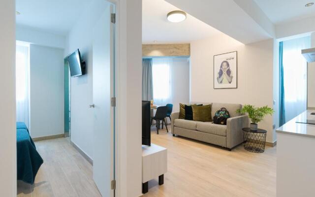 Sholeo Lodges La Cicer Flats