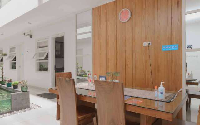 Wisma KPBD Residence Syariah RedPartner