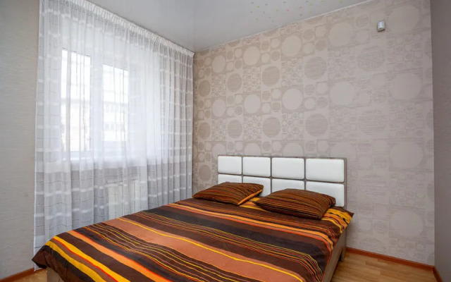 Апартаменты Санрайз Флат на ул. Союзная, д. 17