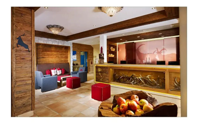 Alpenhotel Ischglerhof