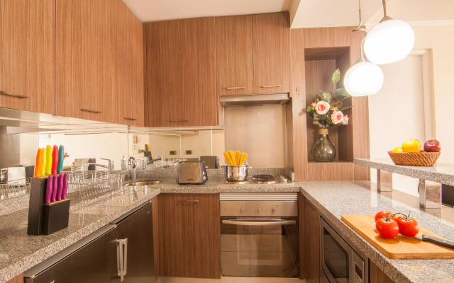 Apart Views Cordillera