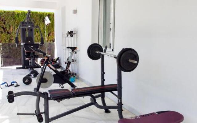 Villa Issabella Marbella, Elviria
