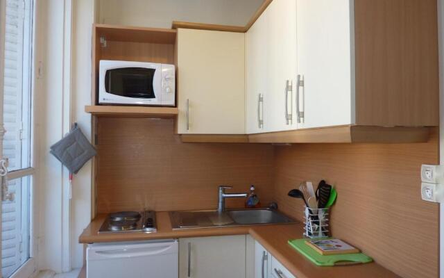 Appartement Mont-Dore, 2 pièces, 5 personnes - FR-1-608-134