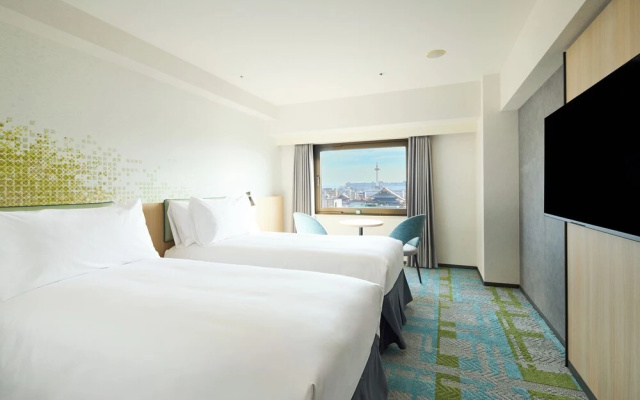 Standard Twin room (트윈 침대 2개) 사진 4