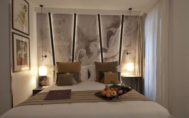 BDB Luxury Rooms Navona Angeli