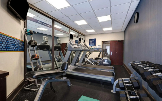 Hampton Inn & Suites Galveston