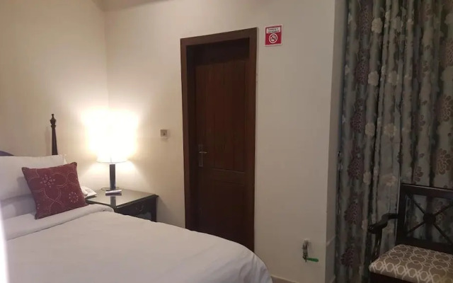 zaib's guest house E/11/3 islamabad