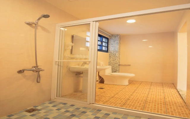 The Forget Worry Villa