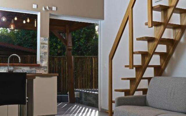 Bungalow Au Coeur de la Nature