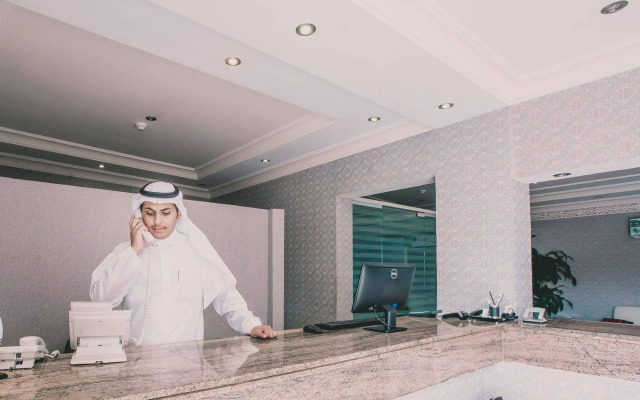 La Fontaine Al Hada Resort