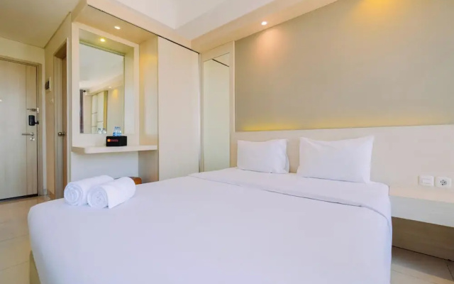 Simply Look Studio Apartment Elpis Residence – Guest Rooms – Jakarta