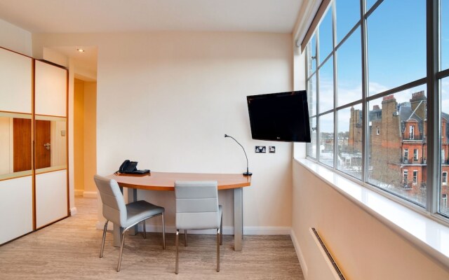 Premium Studio in London Near Queen's Gate