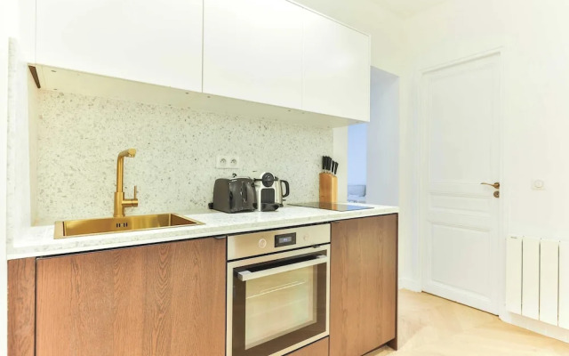 Chic Paris 16 - Avenue Mozart