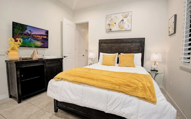 Luxurious Villa Living in Indio w/ Pool/Spa