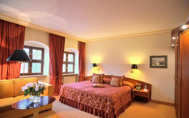 Romantik Hotel Bülow Residenz