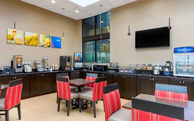 Comfort Inn North of Asheville