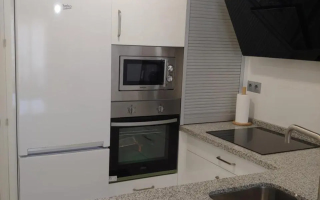 Apartamento 315 en paseo marítimo 96