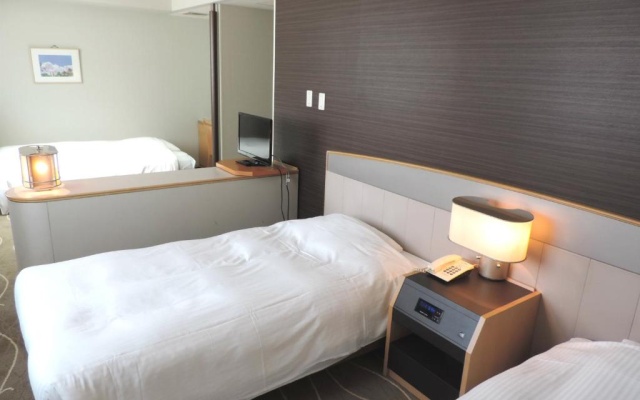 Deluxe Twin room (트윈 침대 2개) 사진 2