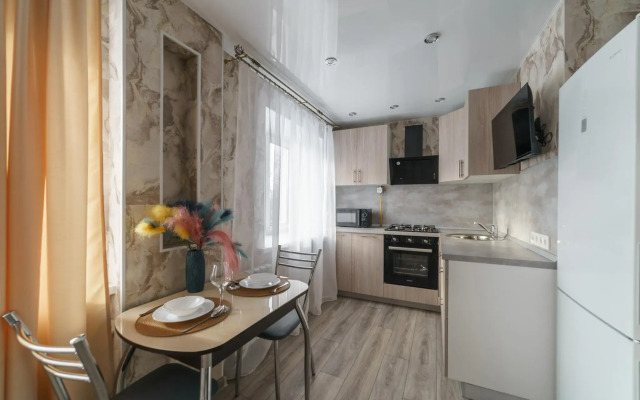 The apartment is Not a Question on Lenin 132