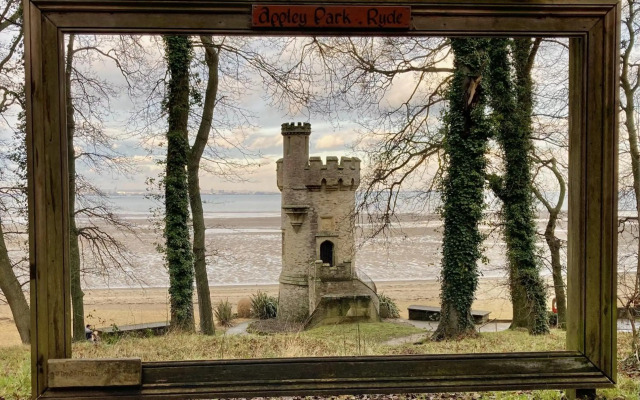 Rowan a welcoming countryside lodge