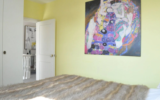 Stunning Flat in Clapham Junction With Large Terrace