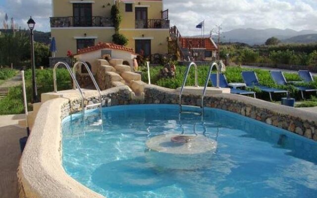 Drapania Beach