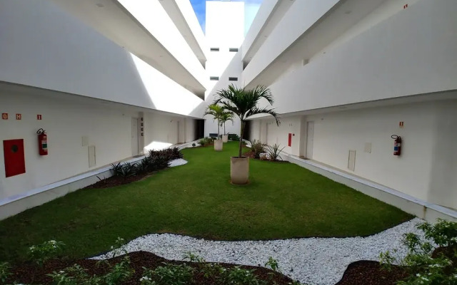 Areias do Mar | 2 Quartos, Vista Mar, Amplo com Varanda A204