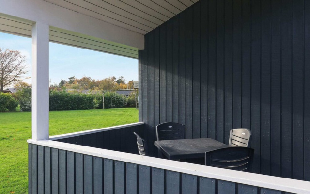 Langeland Beach Home With Sauna