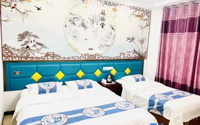 Xixiangfeng Hotel (See Wutaishan Branch)