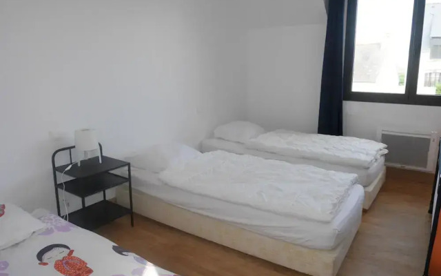 Holiday Home in Penmarch With Terrace