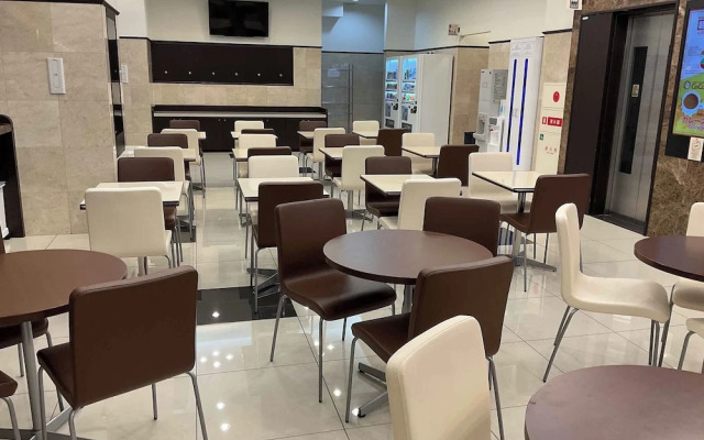 Toyoko Inn Tsukuba Express Nagareyama-Otakanomori Ekimae