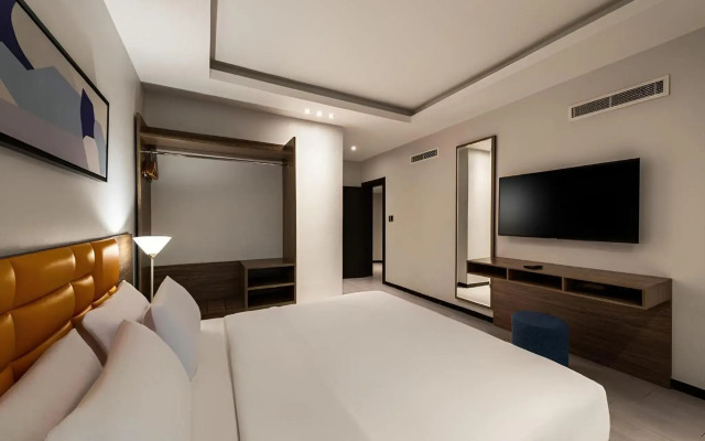 Hdb Al Khobar Resort And Spa
