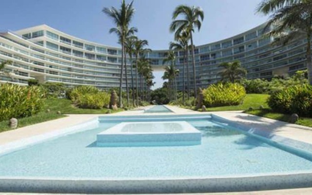 Ocean Front Condo Nuevo Vallarta