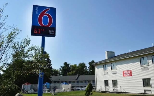 Motel 6 Nashua