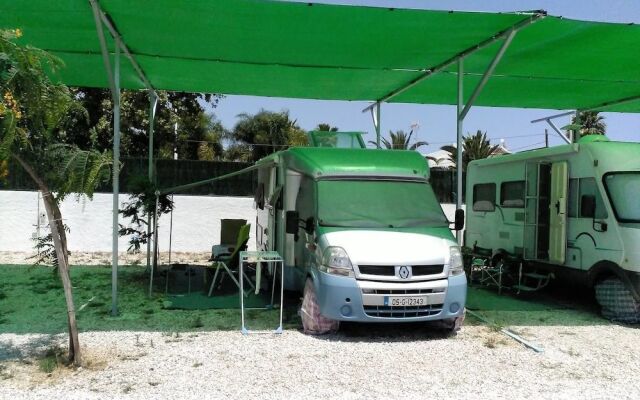 Mediterráneo Camper Area