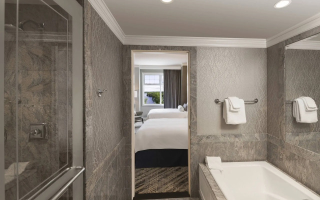 JW Marriott The Rosseau Muskoka Resort & Spa