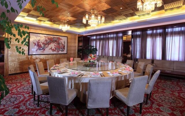 New Metropolis Hotel Huiyang - Huizhou