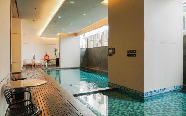 Suite 3BR Kemang Village Apartment