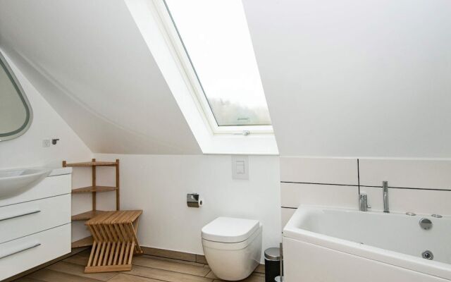 Elegant Holiday Home in Jutland With Sauna
