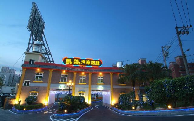 Cai-Lai Hotel