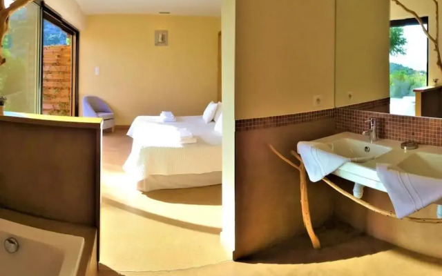 Maison sur Palombaggia