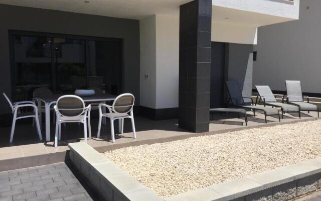 oasis beach casa Georgio
