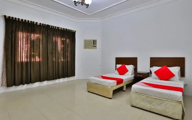 422 Barakat Tiba2 by Oyo Rooms
