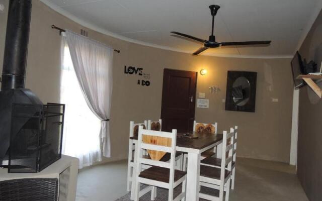 Cango Retreat
