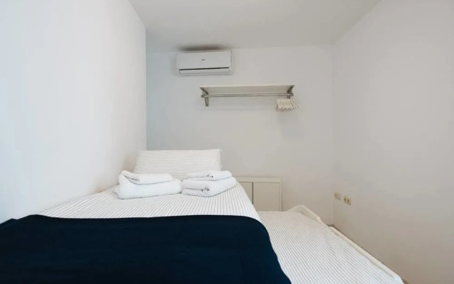 Espacioso dúplex en la Puerta Real