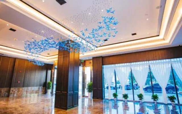 TILL BRIGHT Hotel (Liling Century Plaza)