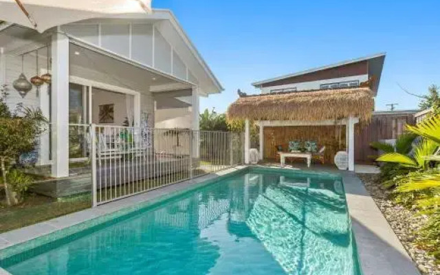 Kia Orana Island Home