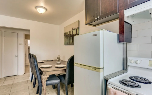 Cozy Apartment Near Ucsf Fresno & Downtown