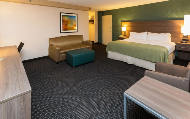Holiday Inn Downtown - Mercy Area by IHG